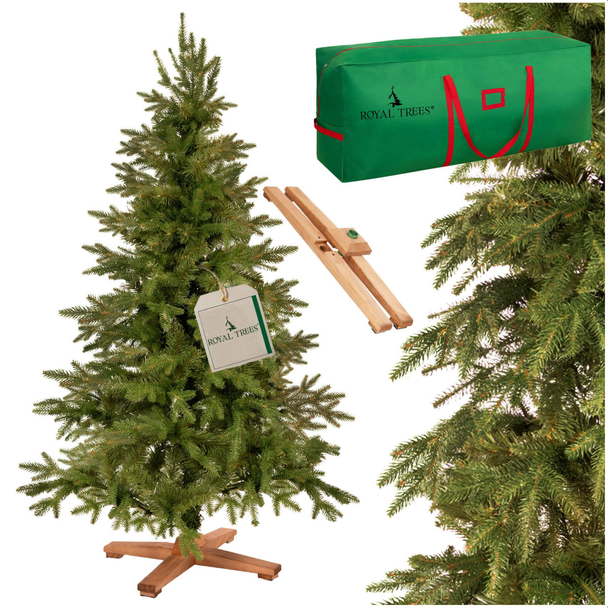 Tehiskuusk CT0255, PREMIUM Himaalaja kuusk 150 CM