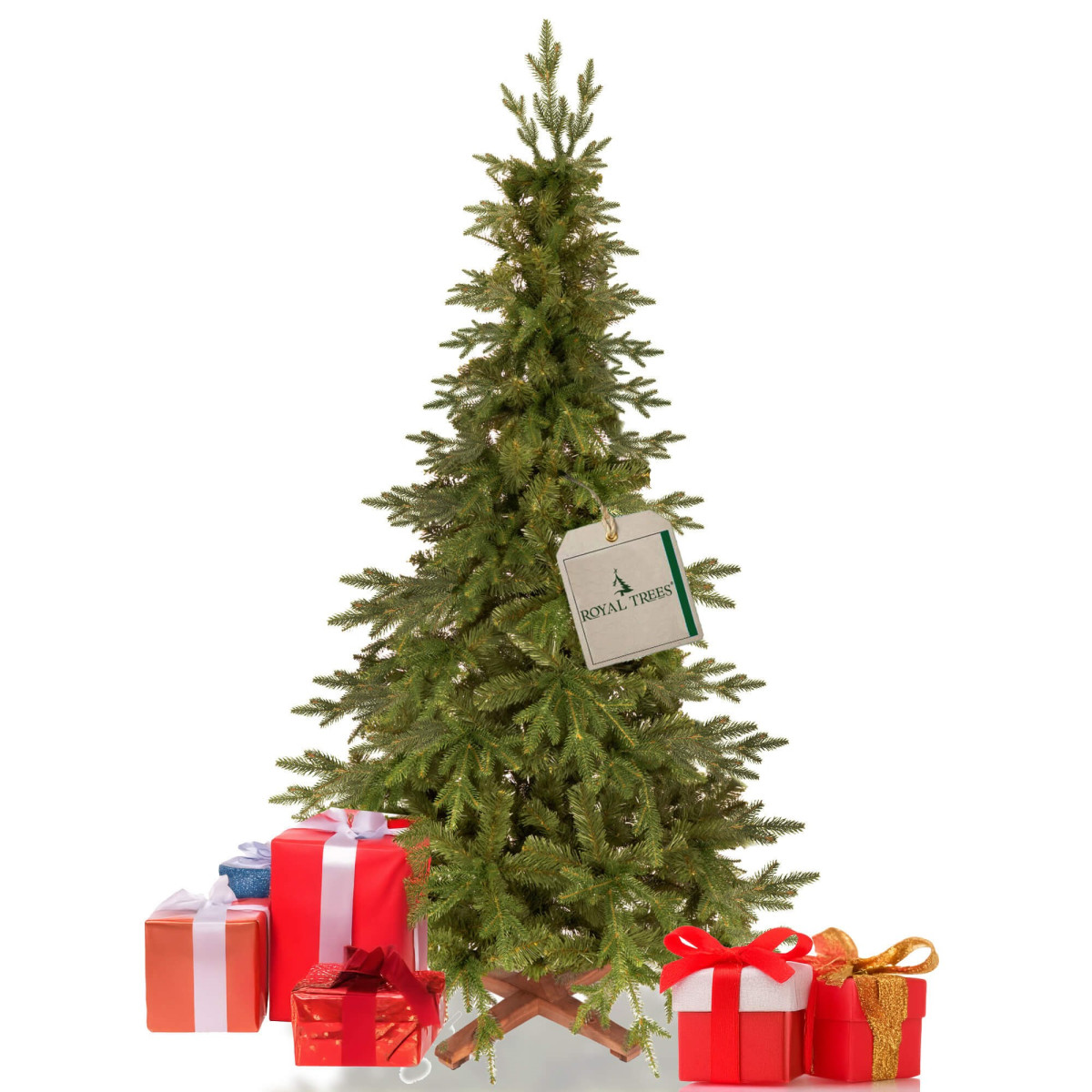 Tehiskuusk Springos CT0256, PREMIUM Himaalaja kuusk 180 CM