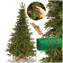 Tehiskuusk Springos CT0256, PREMIUM Himaalaja kuusk 180 CM