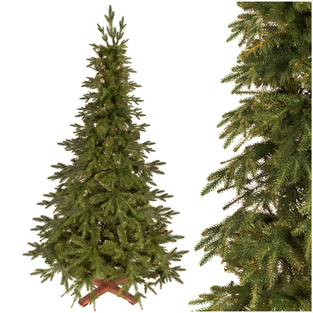 Tehiskuusk Springos CT0256, PREMIUM Himaalaja kuusk 180 CM