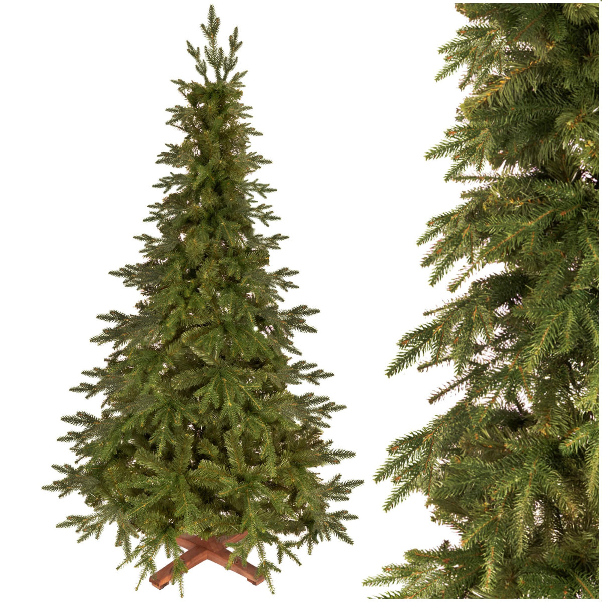 Tehiskuusk Springos CT0256, PREMIUM Himaalaja kuusk 180 CM