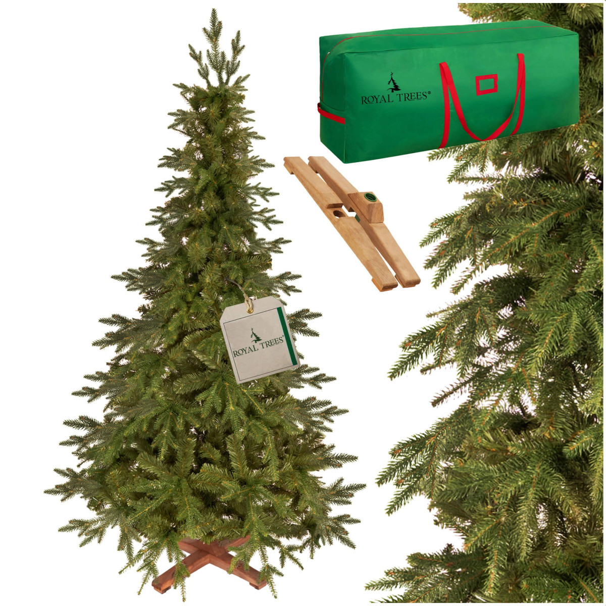 Tehiskuusk Springos CT0256, PREMIUM Himaalaja kuusk 180 CM