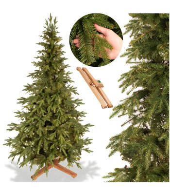 Tehiskuusk Springos CT0257, PREMIUM Himaalaja kuusk 210 CM