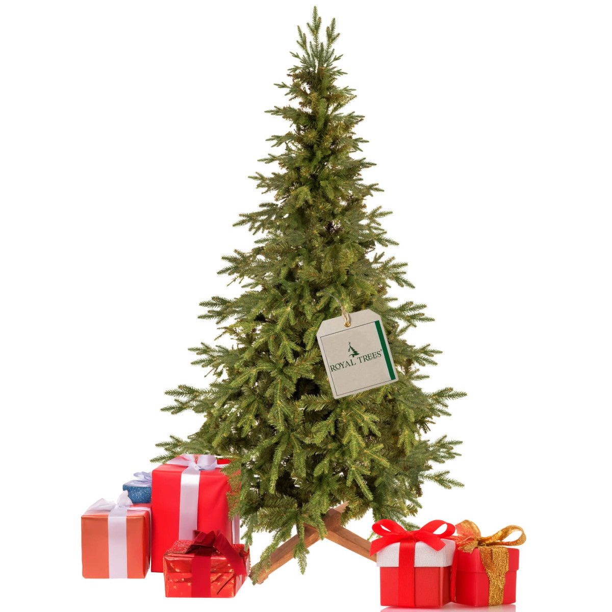 Tehiskuusk Springos CT0257, PREMIUM Himaalaja kuusk 210 CM