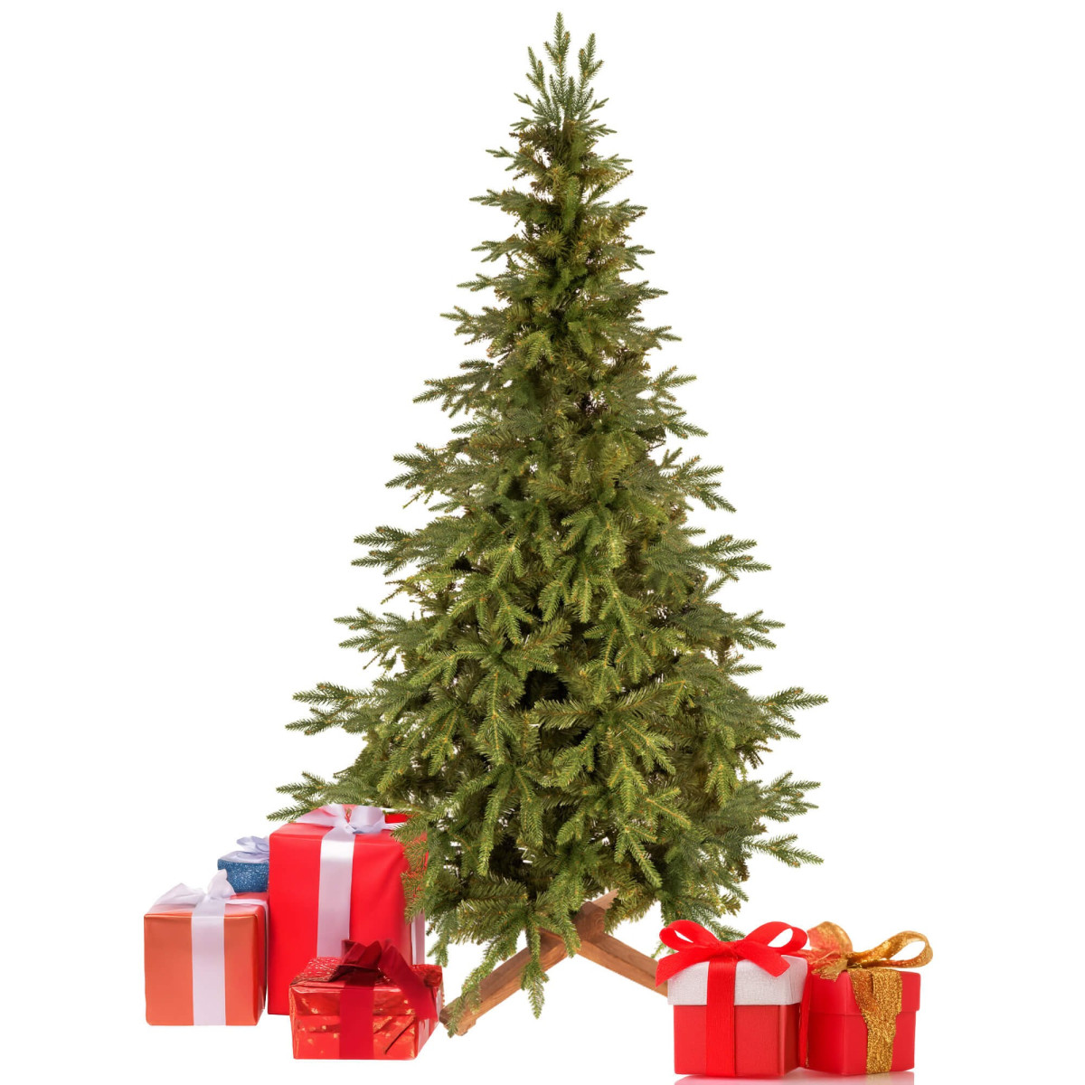 Tehiskuusk Springos CT0257, PREMIUM Himaalaja kuusk 210 CM