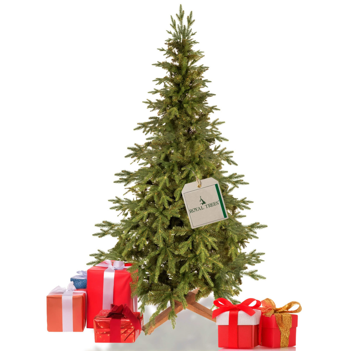 Tehiskuusk Springos CT0257, PREMIUM Himaalaja kuusk 210 CM