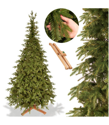 Tehiskuusk Springos CT0258, PREMIUM Himaalaja kuusk 240 CM