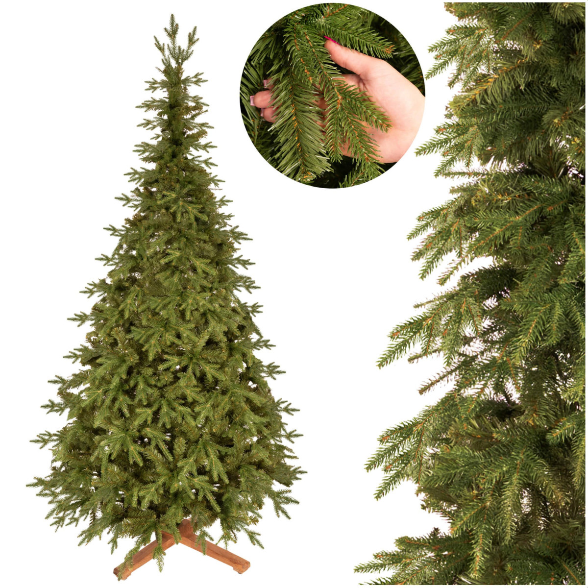PREMIUM Himaalaja kuusk 240 CM