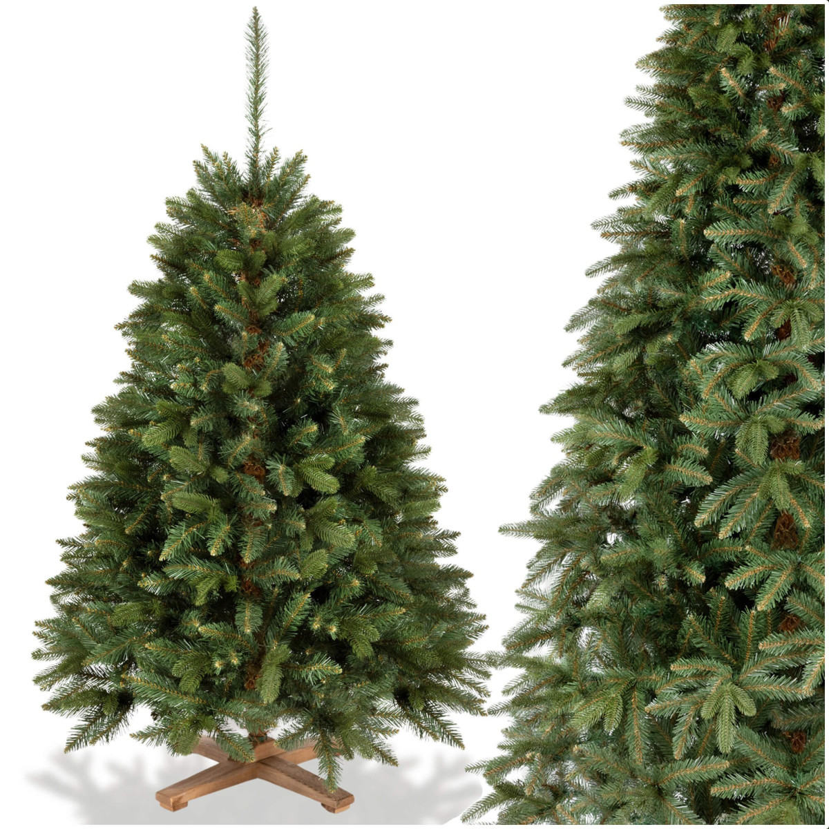 Tehislik Siberi kuusk Springos CT0259 PE Premium 150 cm