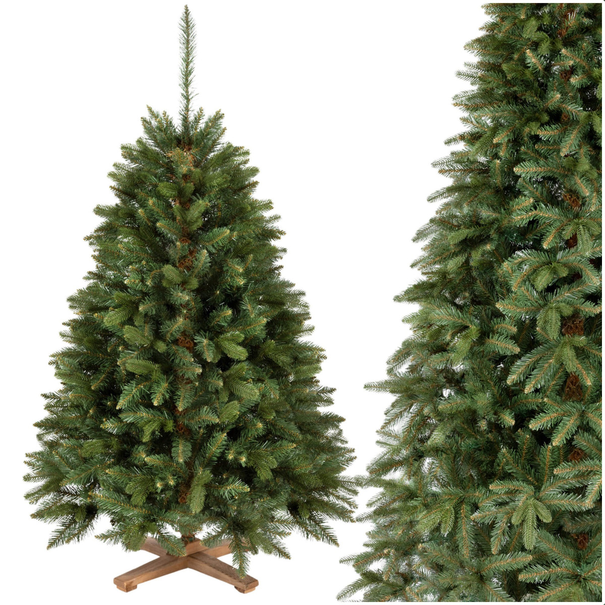 Tehislik Siberi kuusk Springos CT0259 PE Premium 150 cm