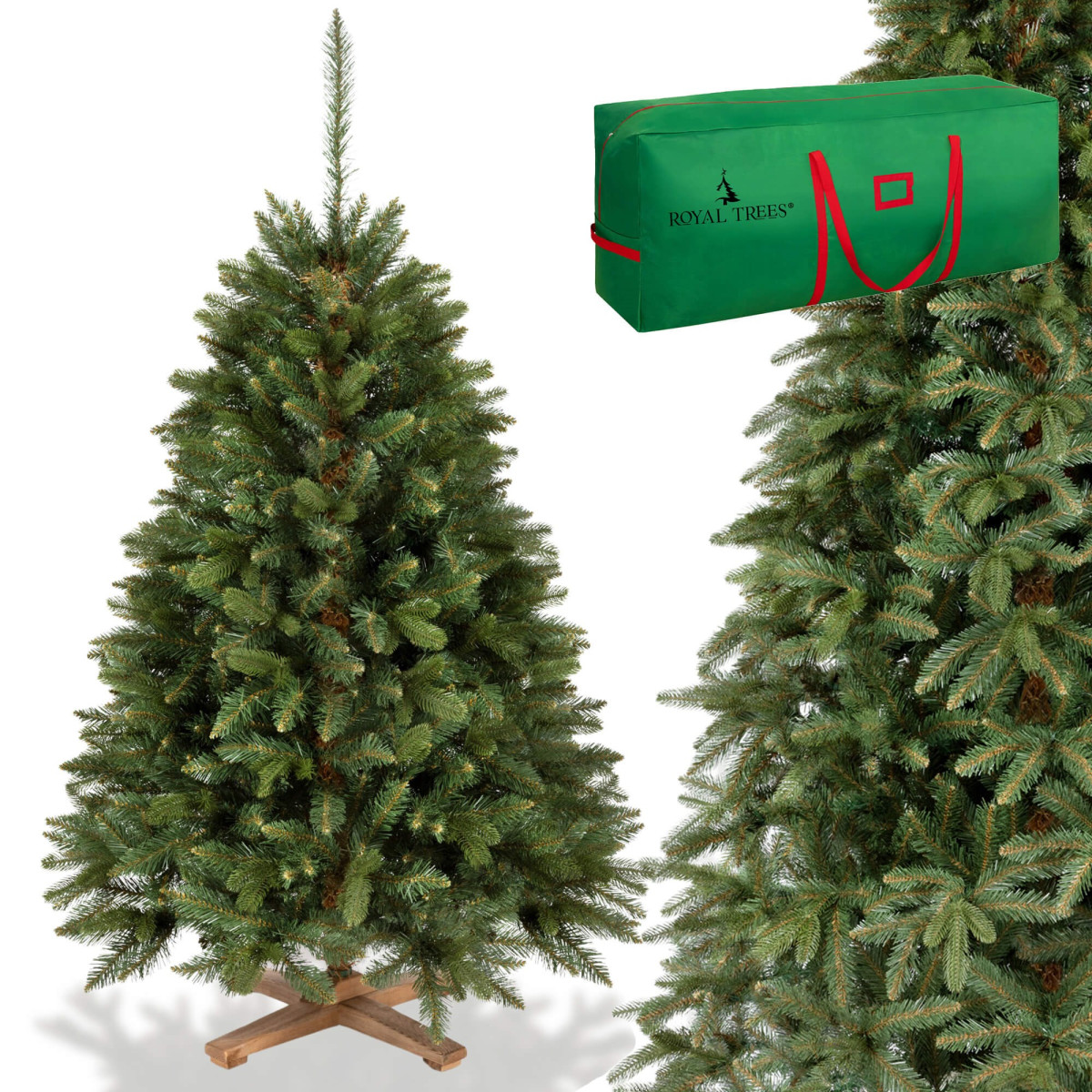 Tehislik Siberi kuusk Springos CT0259 PE Premium 150 cm