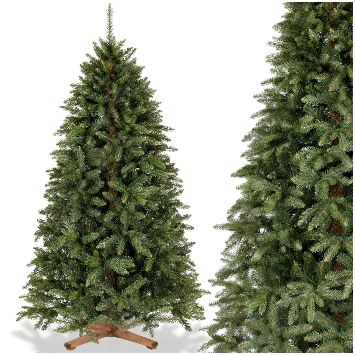 Siberian Kuusk PE Premium Tehiskuusk Springos CT0260