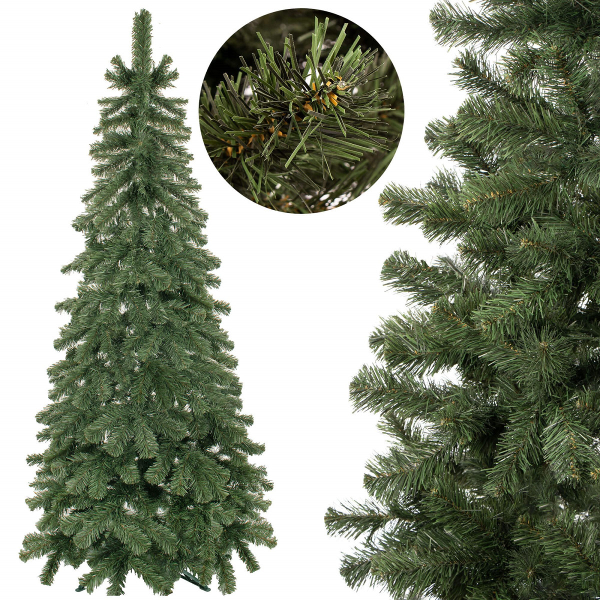Tehislik roheline jõulupuu Springos CT0055 180 cm