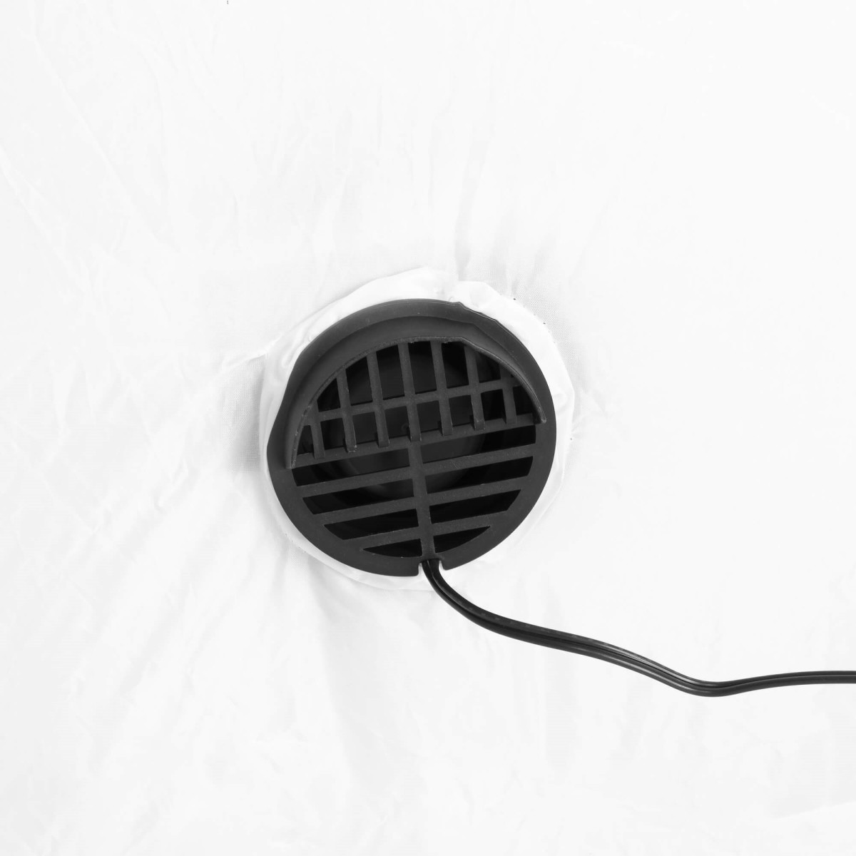 Täispuhutav Lumememm Springos CL4056 LED-valguse Dekoratsioon 180 cm