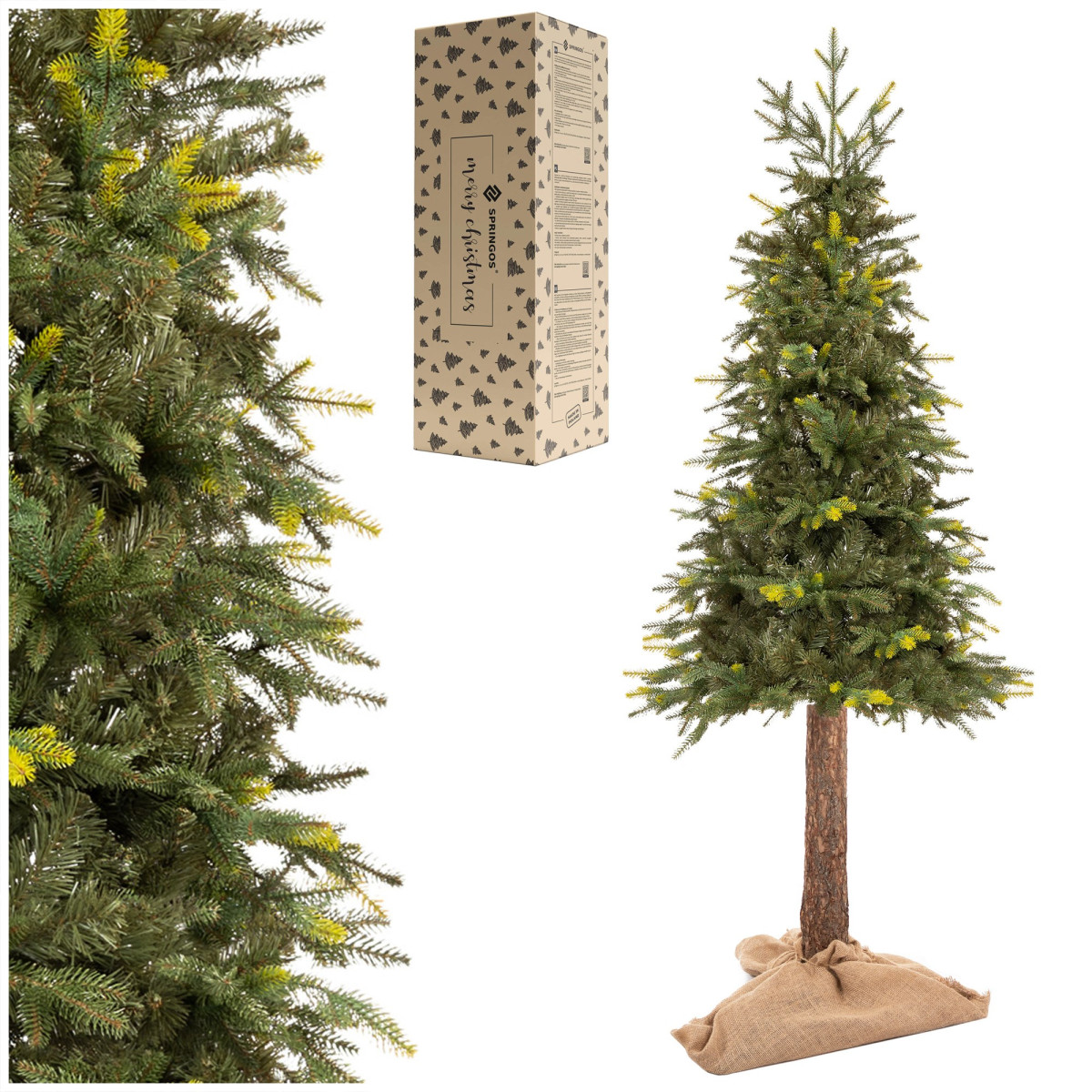 Springos CT0200, 220 cm