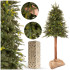 Tehiskuusk tüvel Springos CT0198, 150 cm