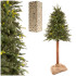Tehiskuusk tüvel Springos CT0198, 150 cm