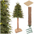 Tehiskuusk tüvel Springos CT0198, 150 cm
