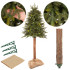 Tehiskuusk tüvel Springos CT0198, 150 cm