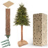 Tehiskuusk tüvel Springos CT0198, 150 cm
