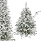 Tehislumega kuusepuu Springos CT0222, LUX 120 cm