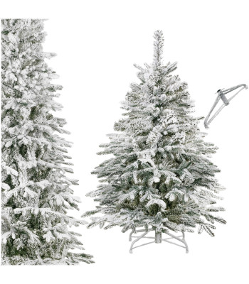 Tehislumega kuusepuu Springos CT0222, LUX 120 cm