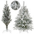 Tehislumega kuusepuu Springos CT0222, LUX 120 cm