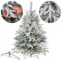 Tehislumega kuusepuu Springos CT0222, LUX 120 cm