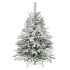 Tehislumega kuusepuu Springos CT0222, LUX 120 cm