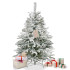 Tehislumega kuusepuu Springos CT0222, LUX 120 cm