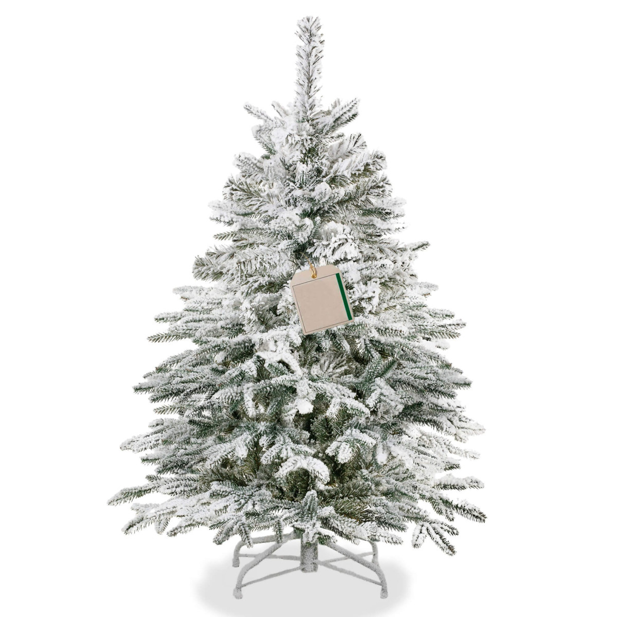 Tehislumega kuusepuu Springos CT0222, LUX 120 cm