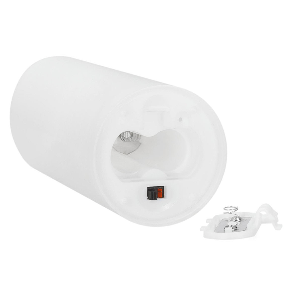 Springos LED küünal HA7553, 17,5 x 5 cm