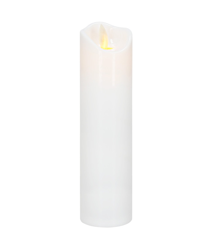 LED küünal Springos HA7556, 17,5 x 5 cm
