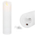 LED küünal Springos HA7556, 17,5 x 5 cm