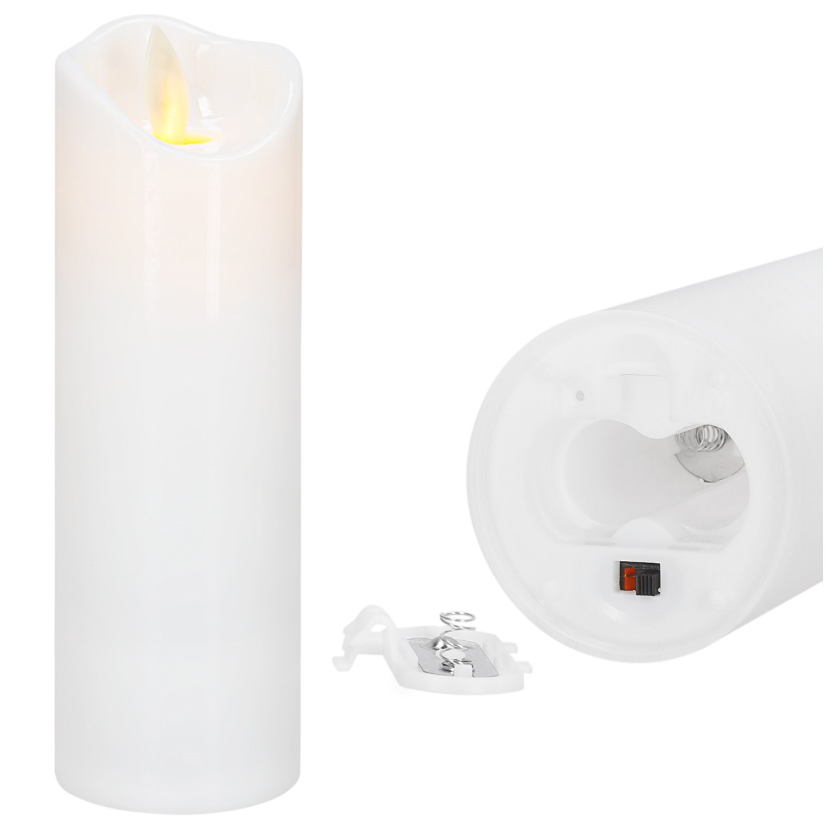 LED küünal Springos HA7555