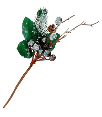 Jõulukaunistus Springos CA1211, 25 cm