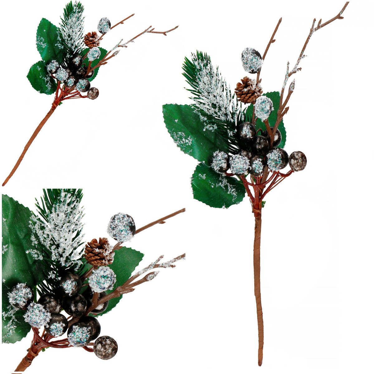 Jõulukaunistus Springos CA1211, 25 cm