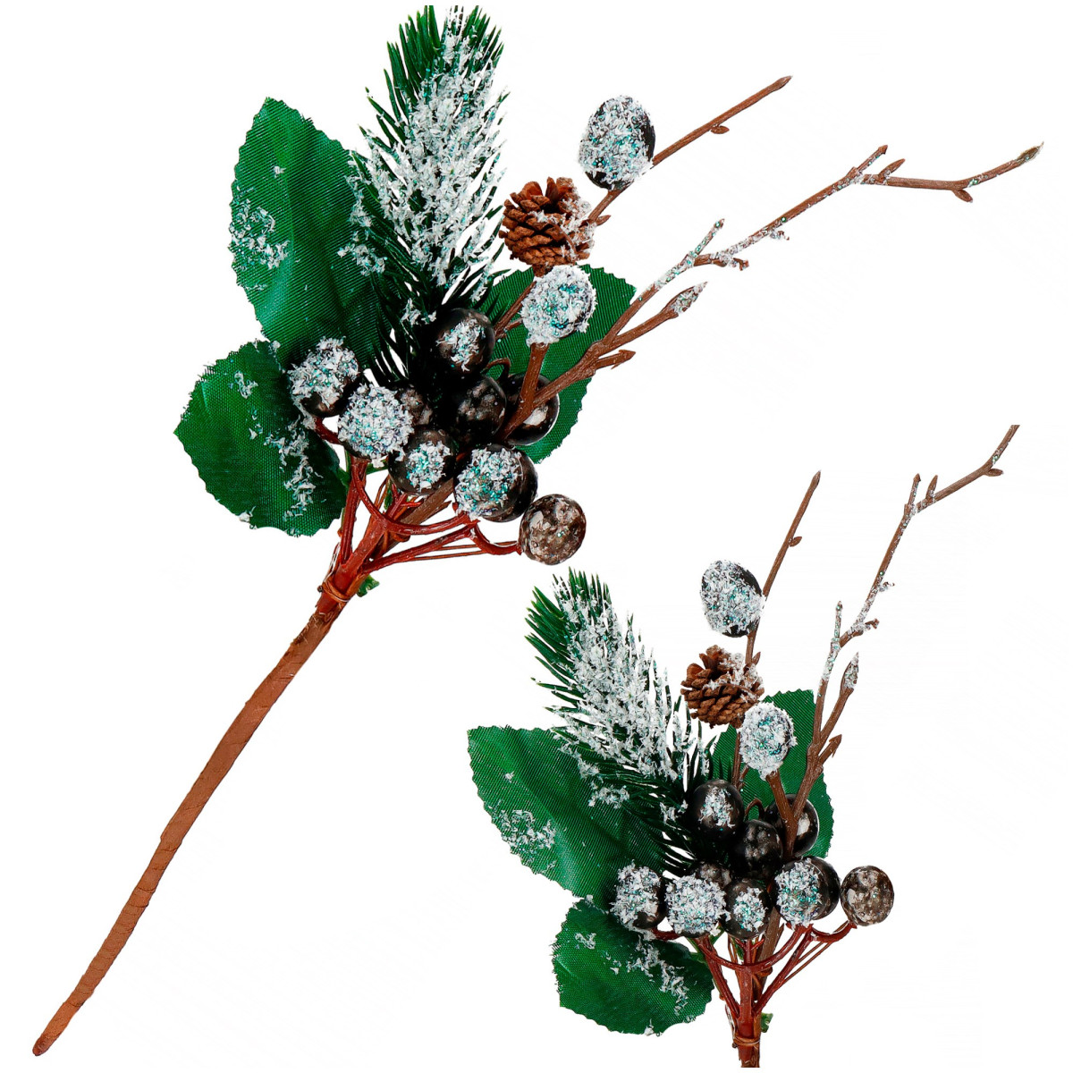 Jõulukaunistus Springos CA1211, 25 cm