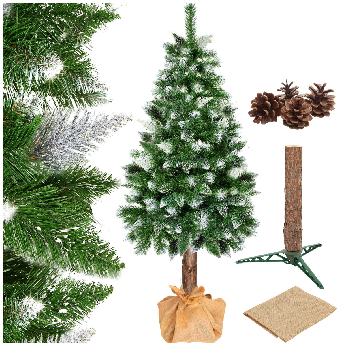 Springos CT0262 Diament tehiskuusk, 220 cm