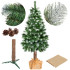 Springos CT0262 Diament tehiskuusk, 220 cm