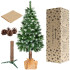Springos CT0262 Diament tehiskuusk, 220 cm