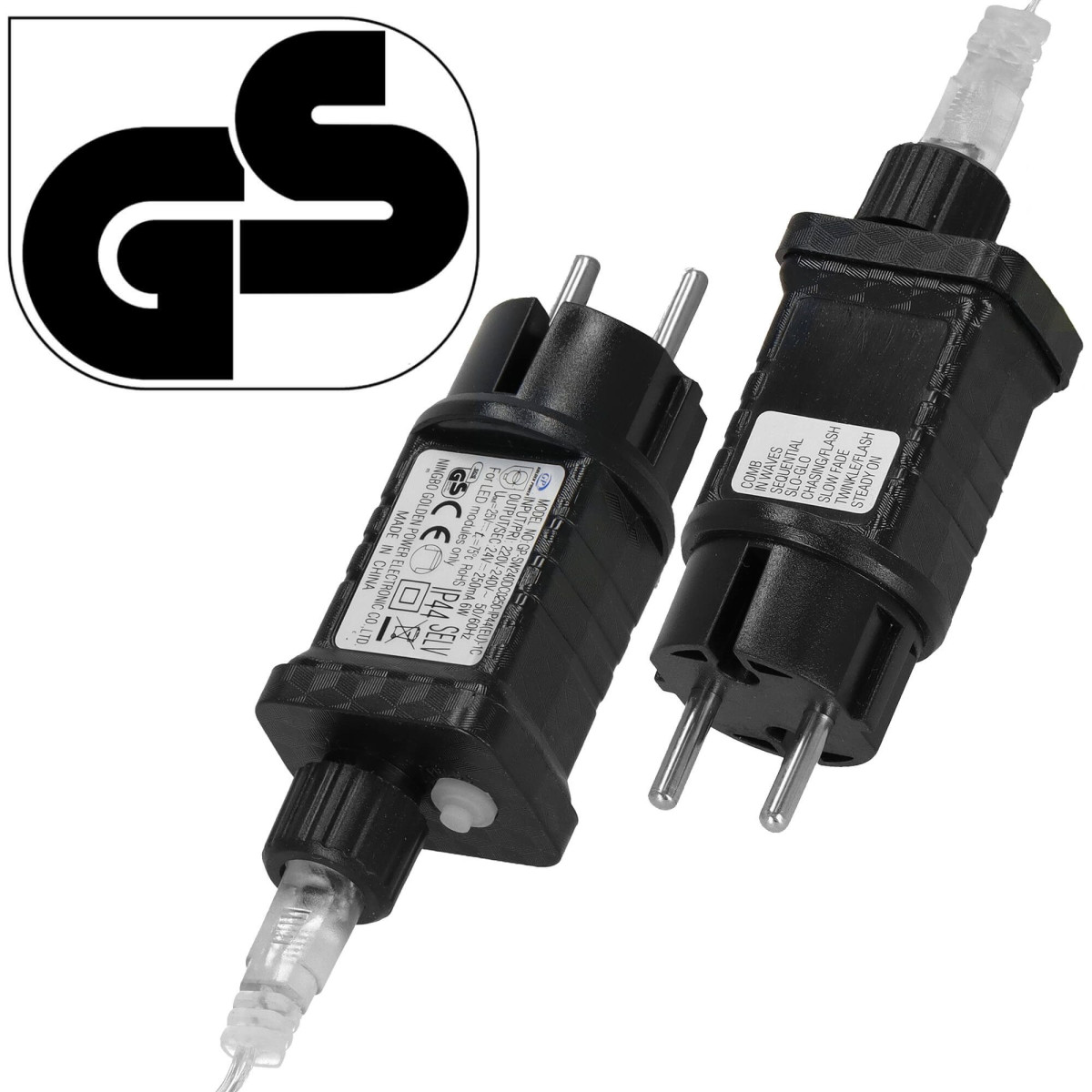 Jõulu LED valguskett Springos CL4043, 1000 mikro LED, 100 m, soe valge