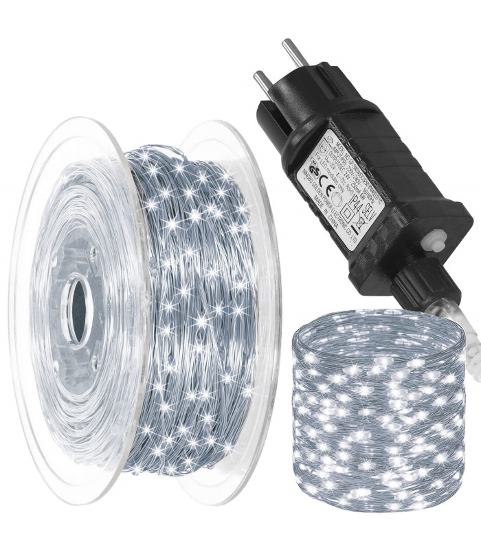 Jõulu LED valguskett Springos CL4044