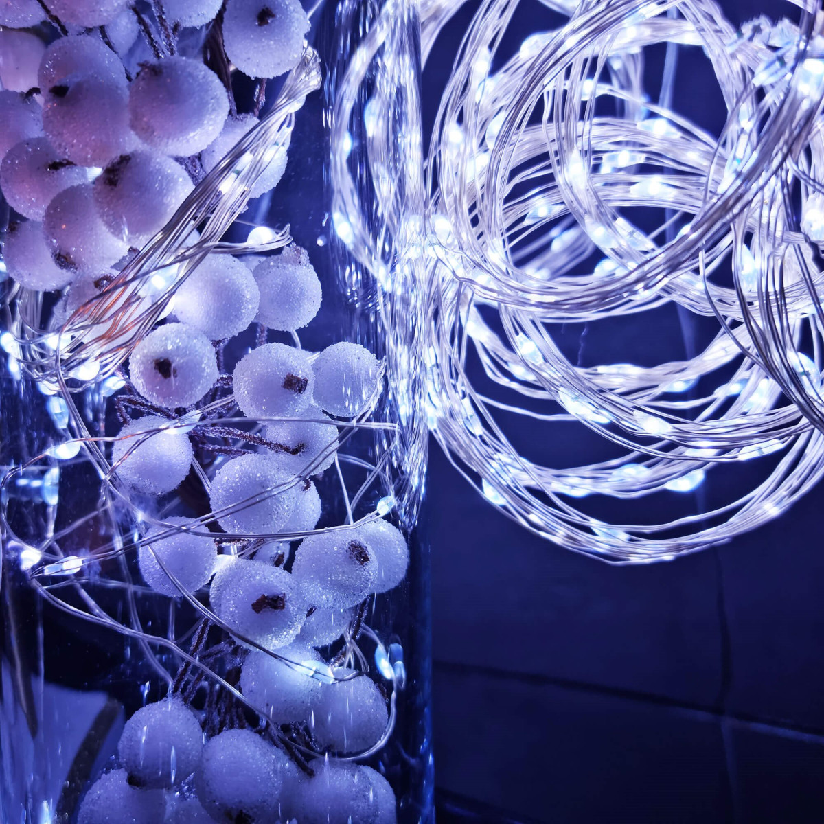 Jõulu LED valguskett Springos CL4044