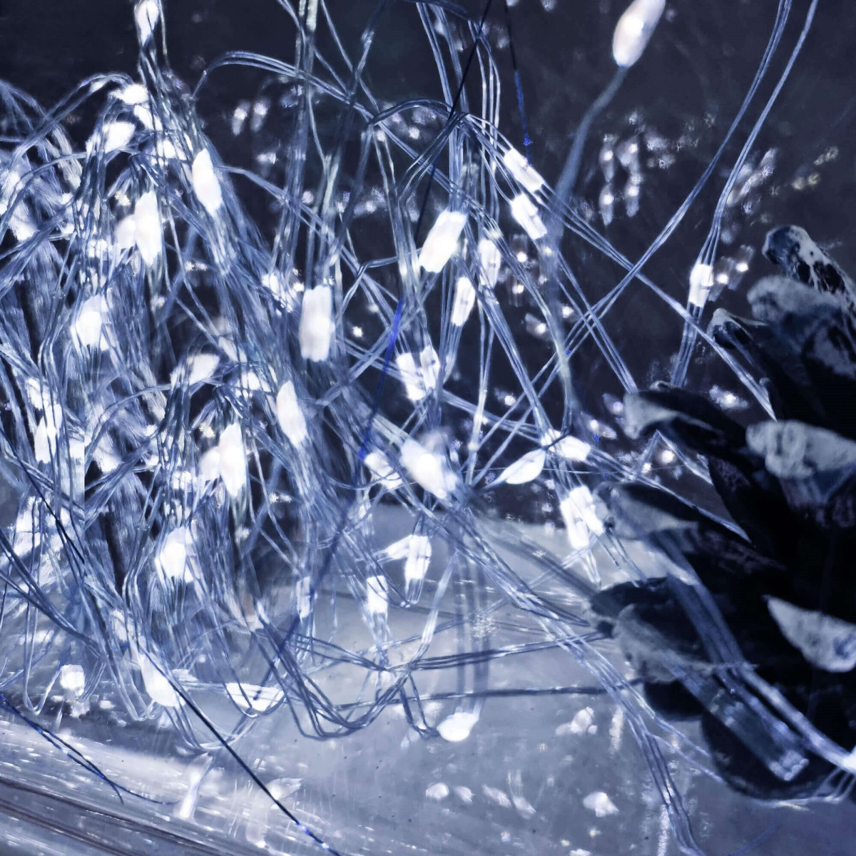 Jõulu LED valguskett Springos CL4044