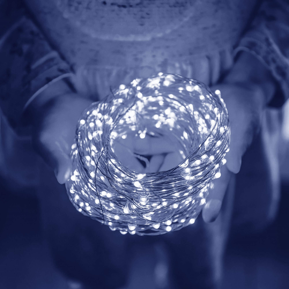 Jõulu LED valguskett Springos CL4044