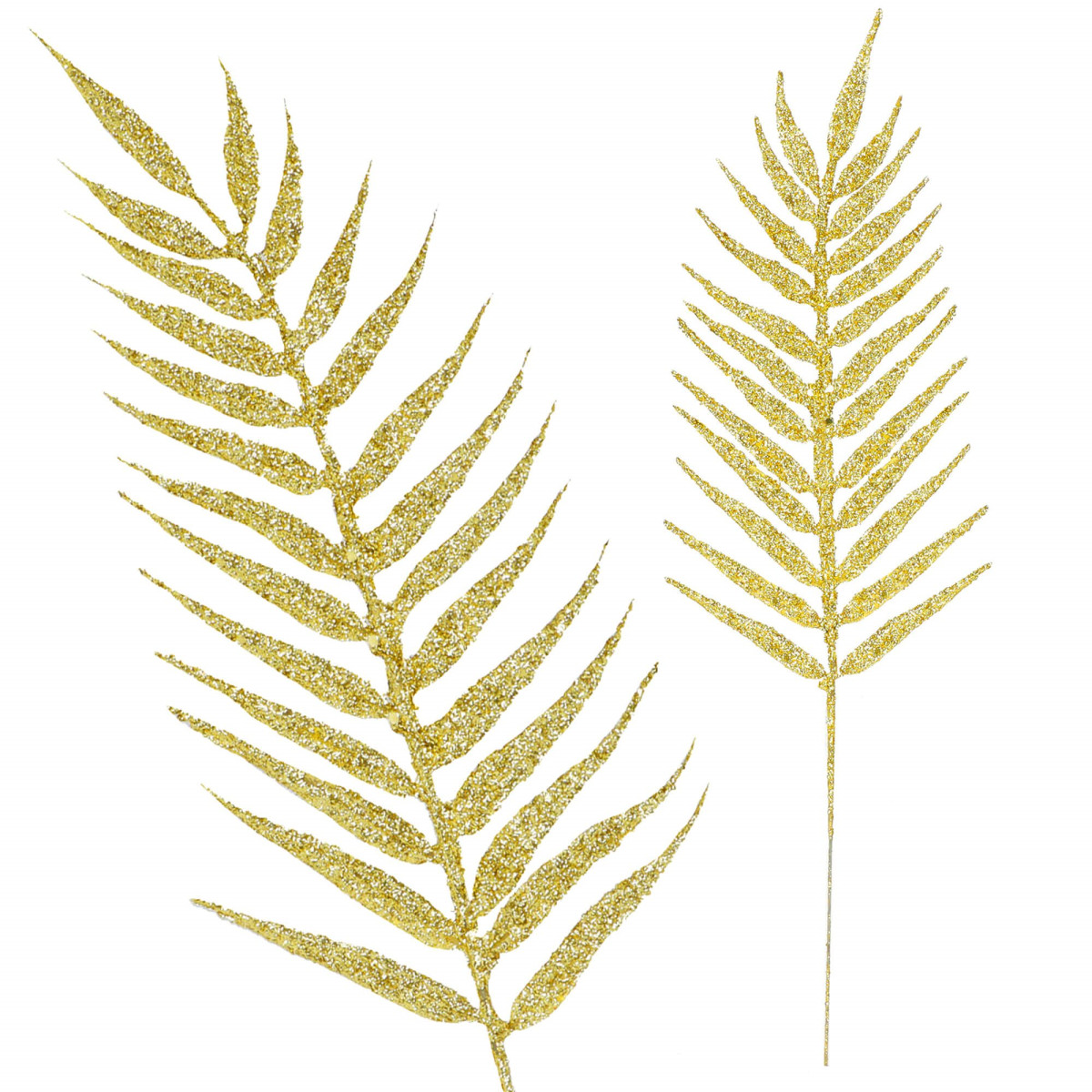 Jõulukaunistus Springos CA1217, 43 cm, 3 tk