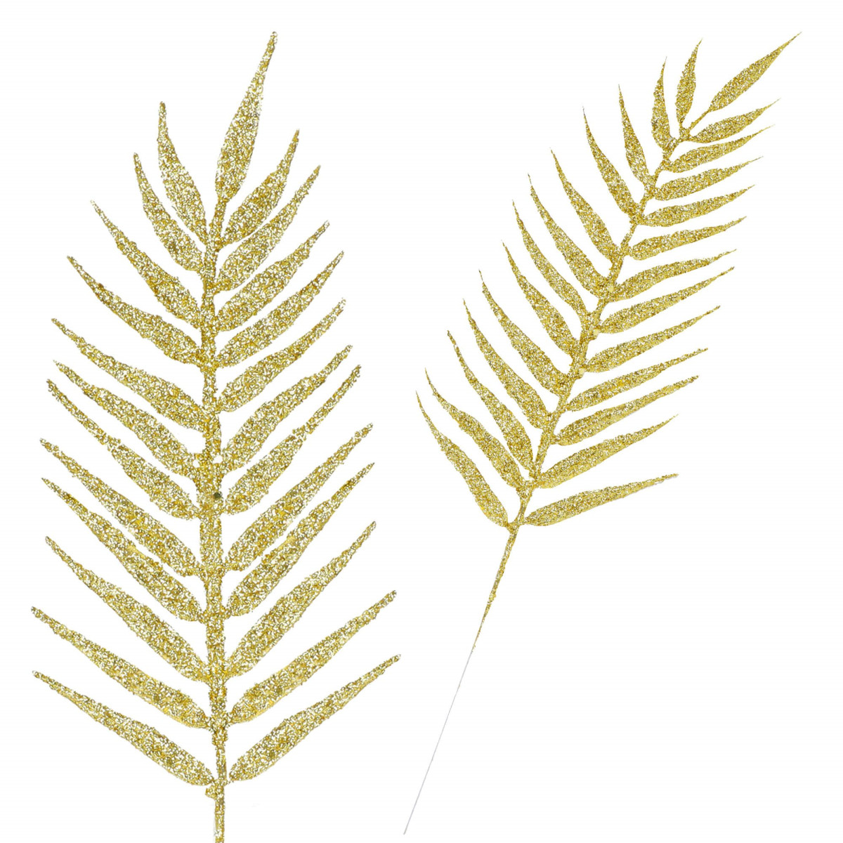 Jõulukaunistus Springos CA1217, 43 cm, 3 tk