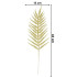 Jõulukaunistus Springos CA1217, 43 cm, 3 tk