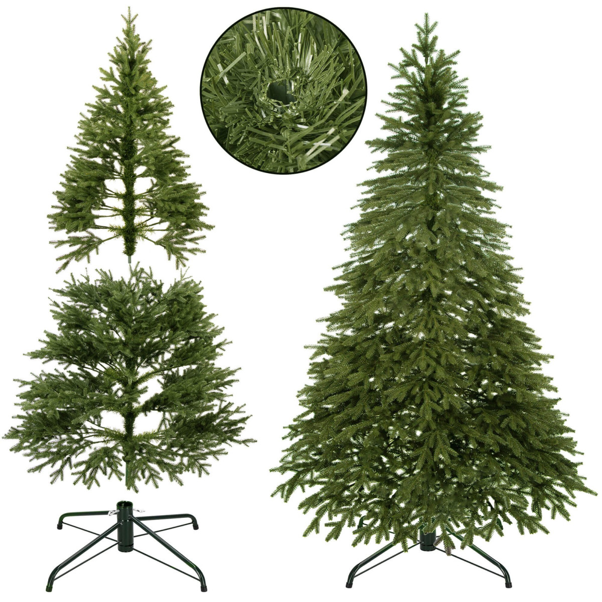 Jõulupuu Springos CT0154, 220 cm